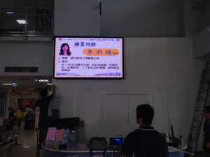 室內顯示模組 NLI-01-0019